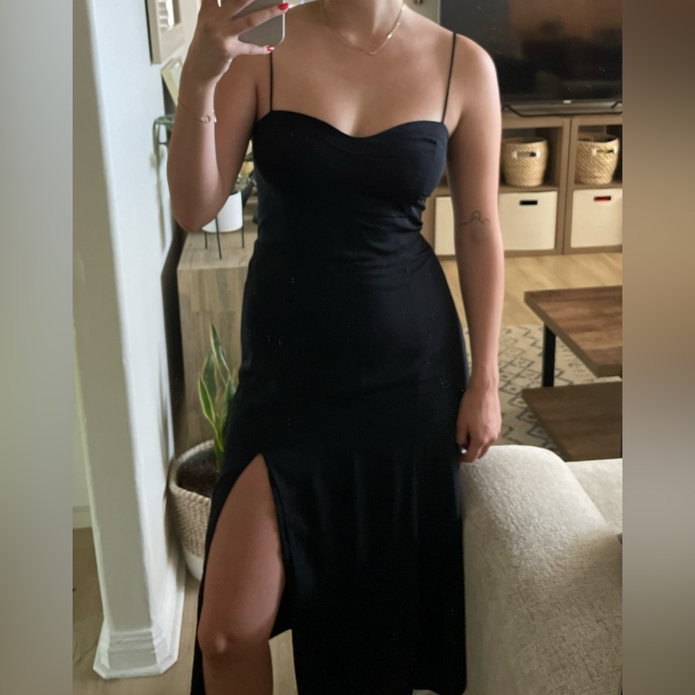 Abercrombie Camille Midi Dress | SOLD OUT ONLINE
